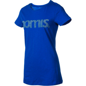 Icon Screw Neck Tall T-Shirt - Short-Sleeve - Women's