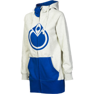 Nomis My Icon Tall Full-Zip Hoodie - Women's - 2012