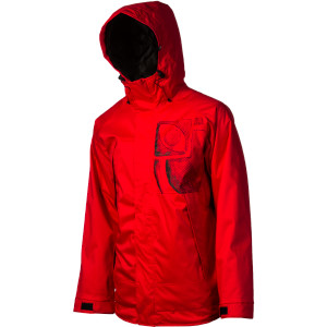 Foundation Logo Insulated Jacket - Men's