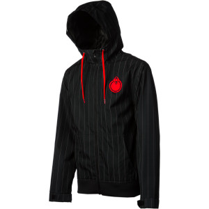 Foundation Hooded Shell Jacket - Men's