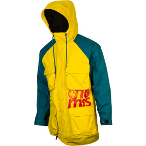 Click to Enlarge for Nomis Stacked Jacket - Men's Nomis Stacked Jacket - Men's -image