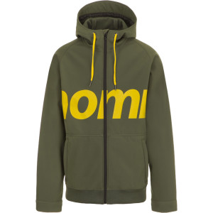 Click to Enlarge for Nomis Banner Softshell Jacket - Men's Nomis Banner Softshell Jacket - Men's -image