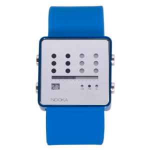 Nooka Zot Aluminum Watch