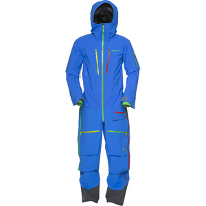 Click to Enlarge for Norrøna Lofoten Gore-Tex Pro Shell One-Piece Suit - Men's Norrøna Lofoten Gore-Tex Pro Shell One-Piece Suit - Men's-Image