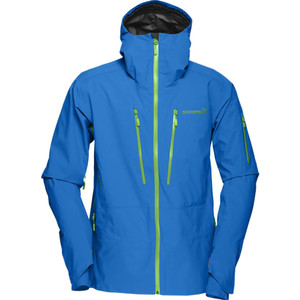 Click to Enlarge for Norrøna Lofoten Gore-Tex Pro Shell Jacket - Men's Norrøna Lofoten Gore-Tex Pro Shell Jacket - Men's-Image