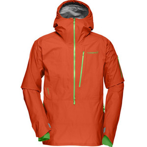 Click to Enlarge for Norrøna Lofoten Gore-Tex Active Anorak - Men's Norrøna Lofoten Gore-Tex Active Anorak - Men's-Image