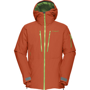 Click to Enlarge for Norrøna Lofoten Gore-Tex PrimaLoft Jacket - Men's Norrøna Lofoten Gore-Tex PrimaLoft Jacket - Men's-Image