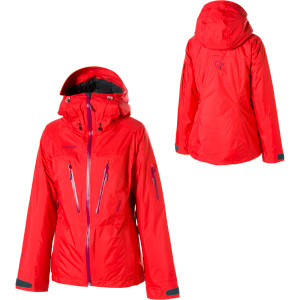 Norr&oslash;na Lofoten Gore-Tex Performance Shell Insulated Jacket - Women's