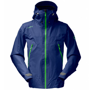 Norr&oslash;na Falketind Gore-Tex Pro Shell Jacket - Men's