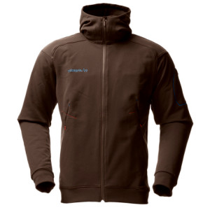 Norrøna /29 Flex2 Full-Zip Hooded Softshell Jacket - Men's