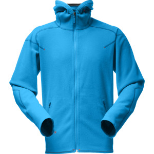 Norr&oslash;na /29 Warm1 Fleece Hooded Jacket - Men's