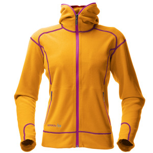 Norr&oslash;na /29 Warm 1 Full-Zip Fleece Hooded Jacket - Women's