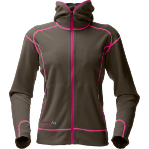 Norr&oslash;na /29 Warm 1 Full-Zip Fleece Hooded Jacket - Women's