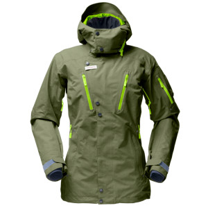 Norrøna Røldal Gore-Tex Performance Shell Insulated Jacket - Women's