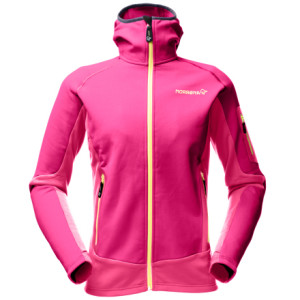 Norrøna Lyngen Warm 2 Stretch Fleece Jacket - Women's