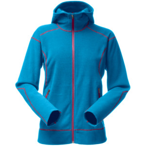 Norr&oslash;na 29 Hooded Fleece Jacket - Women's