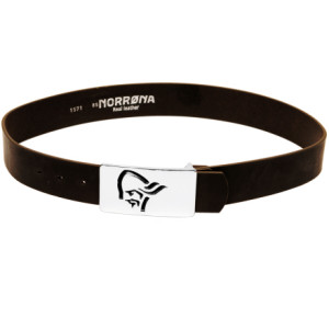 Norr&oslash;na /29 Leather Belt