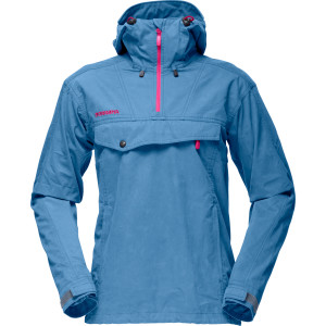 Click to Enlarge for Norrøna Svalbard Cotton Anorak Jacket - Women's Norrøna Svalbard Cotton Anorak Jacket - Women's-Image