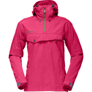 Svalbard Cotton Anorak Jacket - Women's