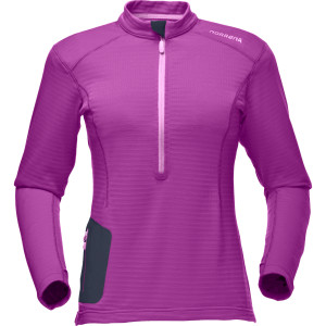 Bitihorn Equalizer+ Zip Neck Shirt - Women's