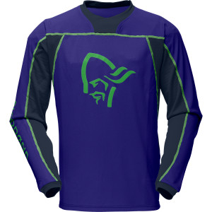 Click to Enlarge for Norrøna Fjora Equalizer Shirt - Long-Sleeve - Men's Norrøna Fjora Equalizer Shirt - Long-Sleeve - Men's-Image