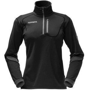 Trollveggen Warm2 Stretch Pullover Jacket - Women's