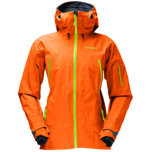 Norr&oslash;na Narvik Gore-Tex Comfort Shell Jacket - Women's