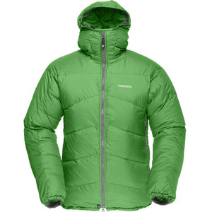 NorrÃ¸na Trollveggen Down 750 Jacket - Men's