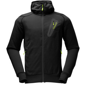 /29 Warm2 Hooded Fleece Jacket - Men's