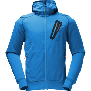 /29 Warm2 Hooded Fleece Jacket - Men's