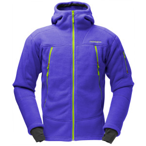 Norrøna Narvik Warm3 Hooded Fleece Jacket - Men's