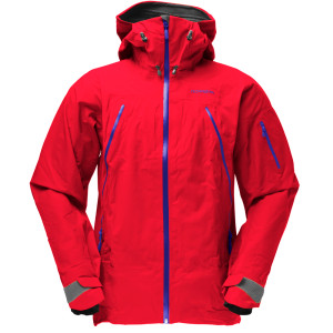 Norr&oslash;na Narvik Gore-Tex Soft Shell Jacket - Men's