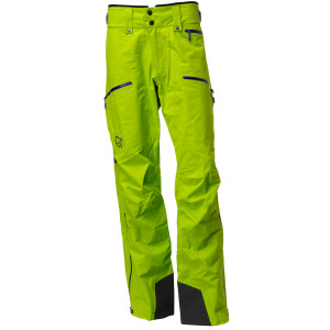 Norr&oslash;na Narvik Gore-Tex Performance Shell Pant - Men's