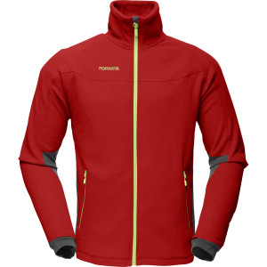 Norr&oslash;na Falketind Warm1 Fleece Jacket - Men's