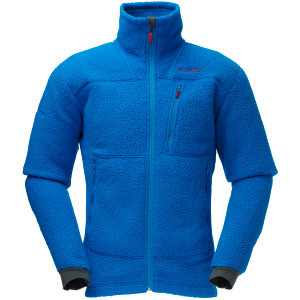 Trollveggen Warm 2 Fleece Jacket - Men's