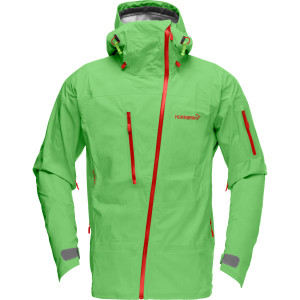 Click to Enlarge for Norrøna Lofoten Gore-Tex Active Shell Jacket - Men's Norrøna Lofoten Gore-Tex Active Shell Jacket - Men's-Image