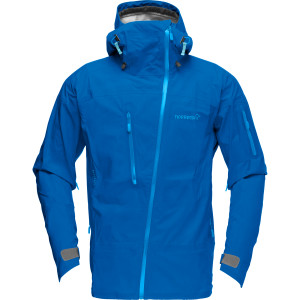 Norr&oslash;na Lofoten Gore-Tex Active Shell Jacket - Men's