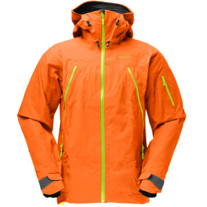 Norrøna Narvik Gore-Tex Comfort Shell 3L Jacket - Men's
