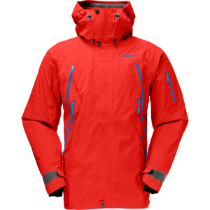 Norr&oslash;na Narvik Gore-Tex Performance Shell Jacket - Men's