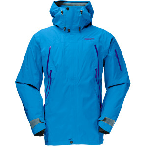 Norr&oslash;na Narvik Gore-Tex Performance Shell Jacket - Men's