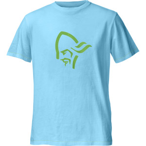 Norrøna /29 Pure Organic Logo T-Shirt - Short-Sleeve - Men's
