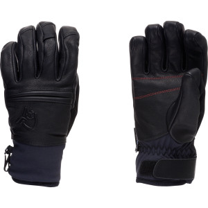 Røldal Dri Insulated Short Leather Glove