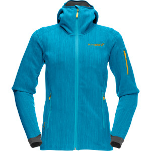 Lyngen Warm2flex Fleece Jacket - Women's