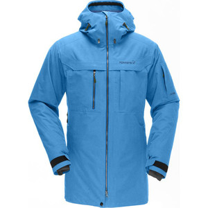 Click to Enlarge for Norrøna Røldal Gore-Tex Insulated Jacket - Men's Norrøna Røldal Gore-Tex Insulated Jacket - Men's-Image