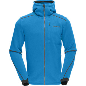 NorrÃ¸na RÃ¸ldal Warm3 Fleece Jacket - Men's