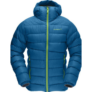Click to Enlarge for Norrøna Lyngen Lightweight Down Jacket - Men's Norrøna Lyngen Lightweight Down Jacket - Men's-Image