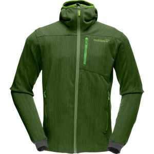 Click to Enlarge for Norrøna Lyngen Warm2Flex Fleece Jacket - Men's Norrøna Lyngen Warm2Flex Fleece Jacket - Men's -image