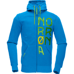 /29 Pure Organic Full-Zip Hooded Sweatshirt - Men's