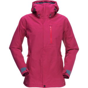 Click to Enlarge for Norrøna Svalbard Gore-Tex Rain Jacket - Women's Norrøna Svalbard Gore-Tex Rain Jacket - Women's -image