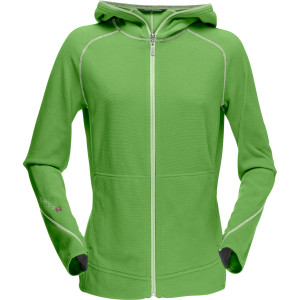 /29 Warm 1 Full-Zip Fleece Hooded Jacket - Women's